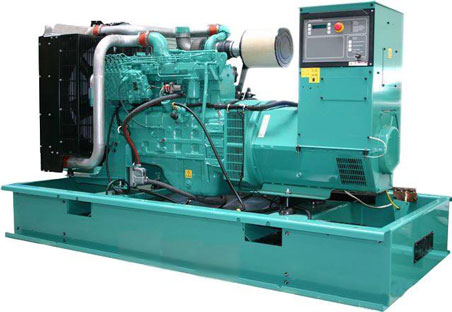 阜宁180kw康明斯柴油发电机组图片 阜宁180kw康明斯柴油发电机组图片