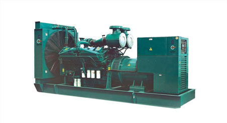 阜宁450kw康明斯柴油发电机组图片 阜宁450kw康明斯柴油发电机组图片