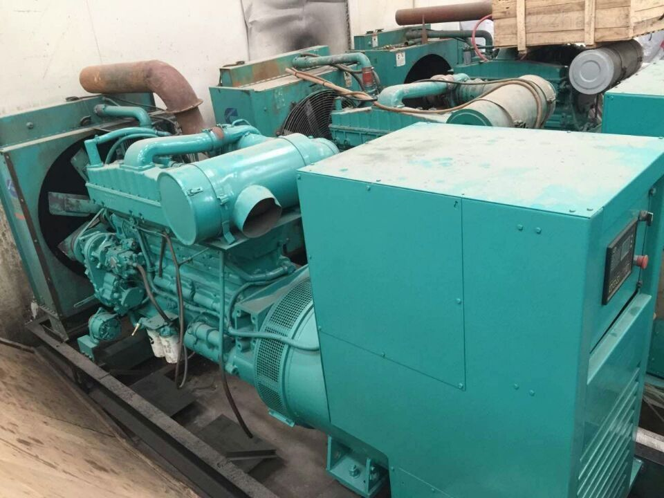 阜宁发电机出租