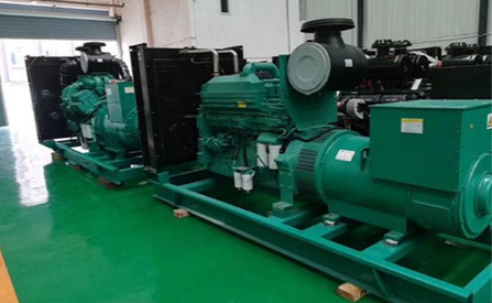 阜宁发电机出租