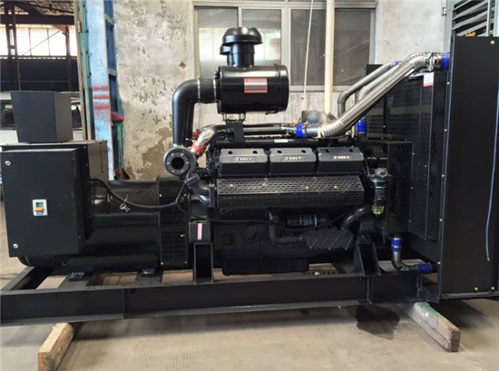 阜宁柴油发电机