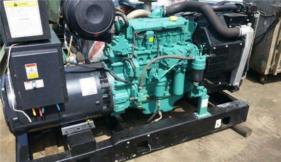 阜宁柴油发电机